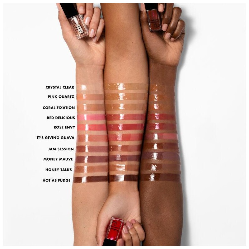 Glow Reviver Lip Oil:_Honey Talks