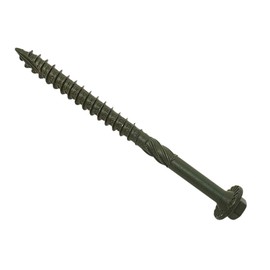 Spectre Advanced Timber Fixing Screws -50 Pack - 6.3 x 100mm