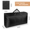 SUOHINAO 3 Pack 120L Large Storage Bags,Strong Packing Boxes for