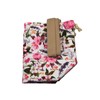 Enyuwlcm Mini bolsa de almuerzo reutilizable pequeña linda bolsa de