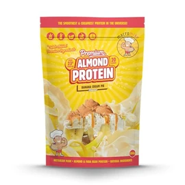 Macro Mike Banana Cream Pie Premium Almond Protein 800 g