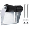 Venussar Boat Trailer Rollers with Brackets 10" Keel Roller Assembly