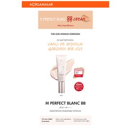 MISSHA M Perfect Blanc BB [No.19]