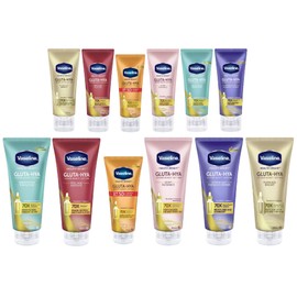Vaseline Healthy Bright Gluta-Hya Serum Burst Lotion 30ml / 70ml / 330ml