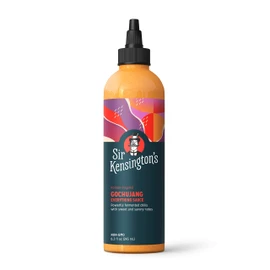 Sir Kensington's Everything Sauce, Gochujang, Dressing, Dip and Drizzle, Keto Diet Certified, Dairy Free, Gluten Free, Non- GMO Project Verified, Shelf-Stable, 8.3 oz (10048001011806)