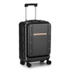 Udorich Stylish and Convenient 20-Inch Carry-On Luggage with Double Spinner