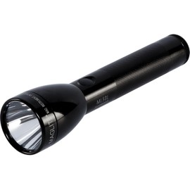 Maglite ML50L LED 2-Cell c Flashlight in Display Box, Black