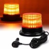Evotech Amber 40 LED 12V Beacon Strobe Light Fits Truck