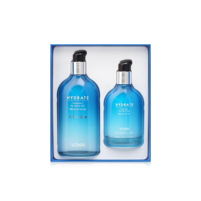 Bonin [보닌] 올인원 하이드레이트 기획세트 (150ml+80ml) Bonnin All-in-One Hydrate Set