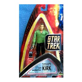 Star Trek Captain Kirk Art Asylum