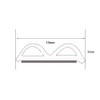 Innico Car Door Mall, Wind Noise Prevention Tape, Wind Noise