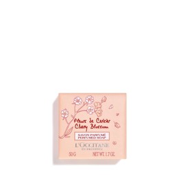 L'Occitane Fleurs de Cerisier Cherry Blossom Perfumed Soap 50g
