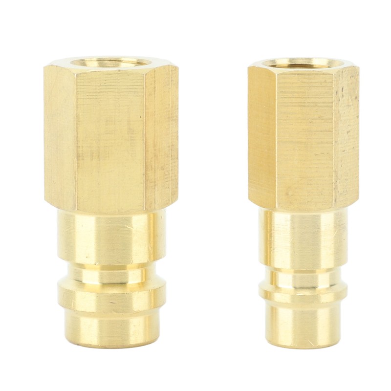 R134A Air Conditioner Connector 1/4 in SAE Adapter R134A Air