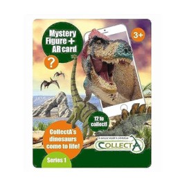 Reeves Collecta Mystery Figure and AR Card