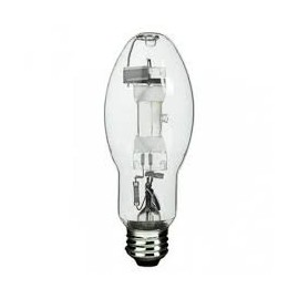 GE (18902) MVR175/U/MED MultiVapor Quartz Metal Halide Bulb , Case of 6
