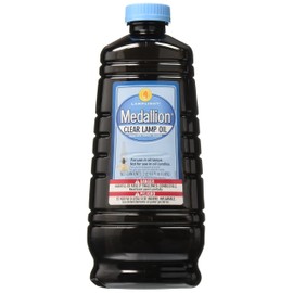 LAMPLIGHT FARMS 60003 Lamp Oil, 64 oz