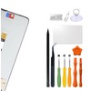 Replacement for Motorola Moto G Power 2025 LCD Screen for