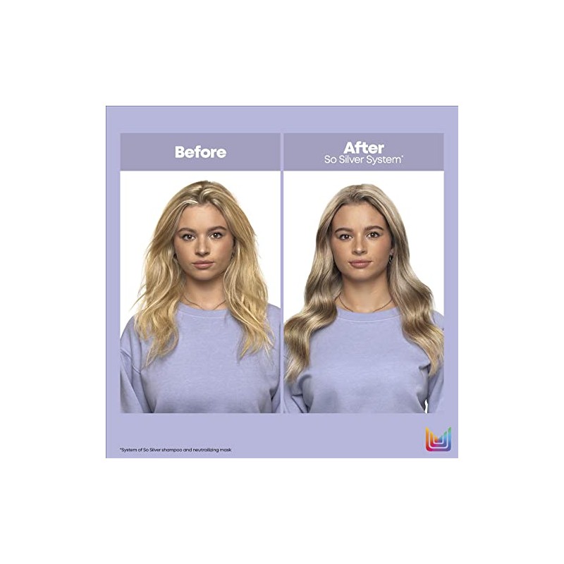 MATRIX color Obsessed So Silver Shampoo, 10.1 Fl Oz