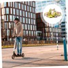 Totority 1 Set Balanced Scooter Stand Portable Support Rack for