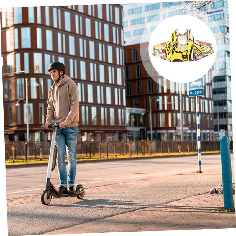 Totority 1 Set Balanced Scooter Stand Portable Support Rack for