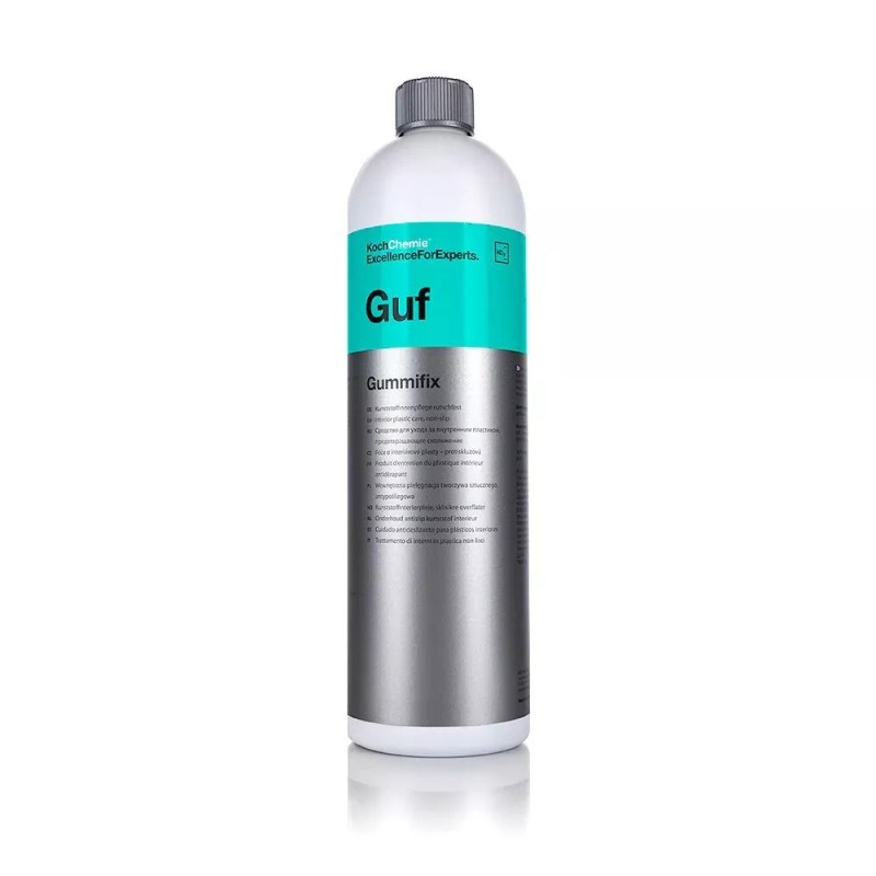 Koch Chemie Gummifix 1 Liter | Silicone Free Interior Plastic