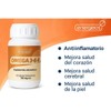 Citrato De Magnesio 60 Caps Y Omega 3 6 9