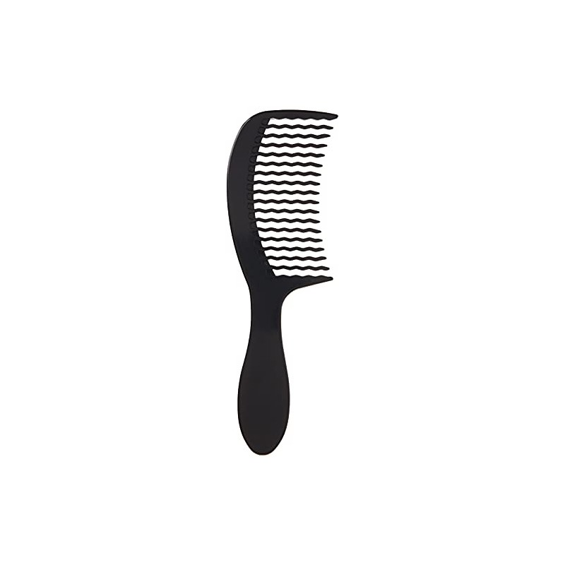 WetBrush Detangling Easy-Glide Comb - Wave Tooth Design with Large