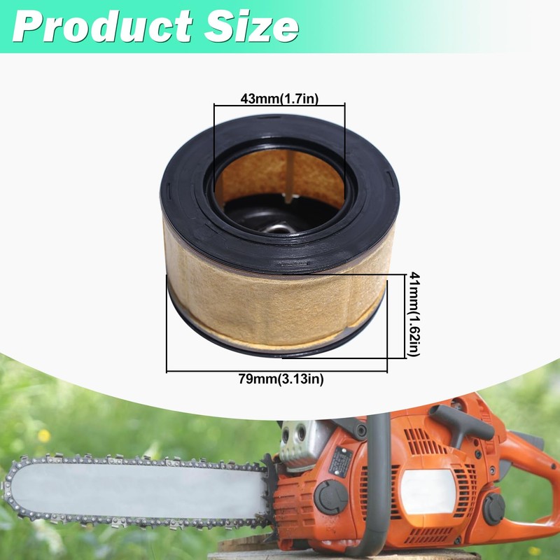 Air Filter Tune Up Kit for Stihl MS261 MS271 MS291