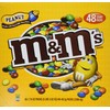 M&M's Chocolate Candies, Peanut, 1.74-Ounce Bags (Pack of 48)
