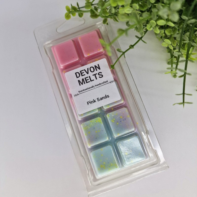 Devon Melts - Pink Sands (YC) Type - Highly Scented