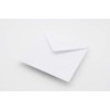 White 6x6 (155x155mm) 100GSM Envelopes (Pack of 25,50,100,250,500,1000)
