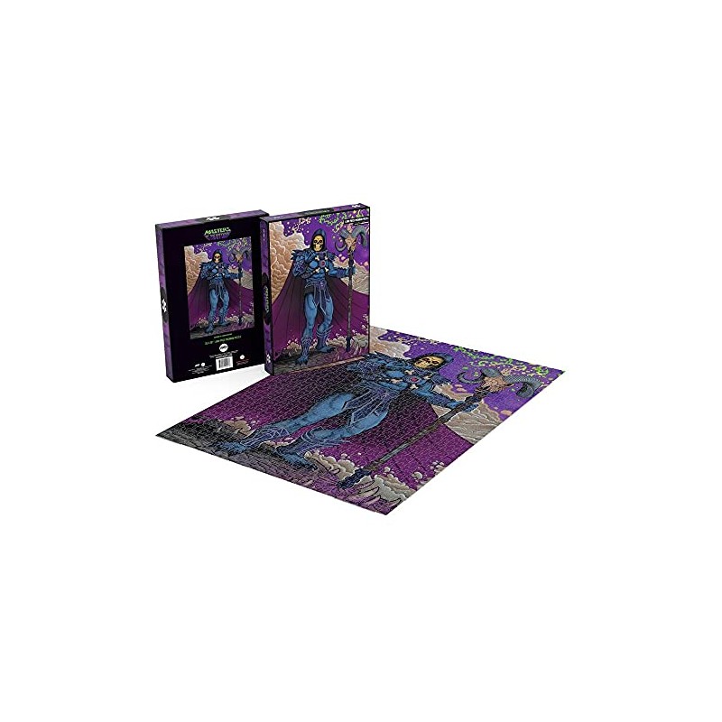 Masters of The Universe Skeletor Premium Jigsaw Puzzle (1000-Piece)