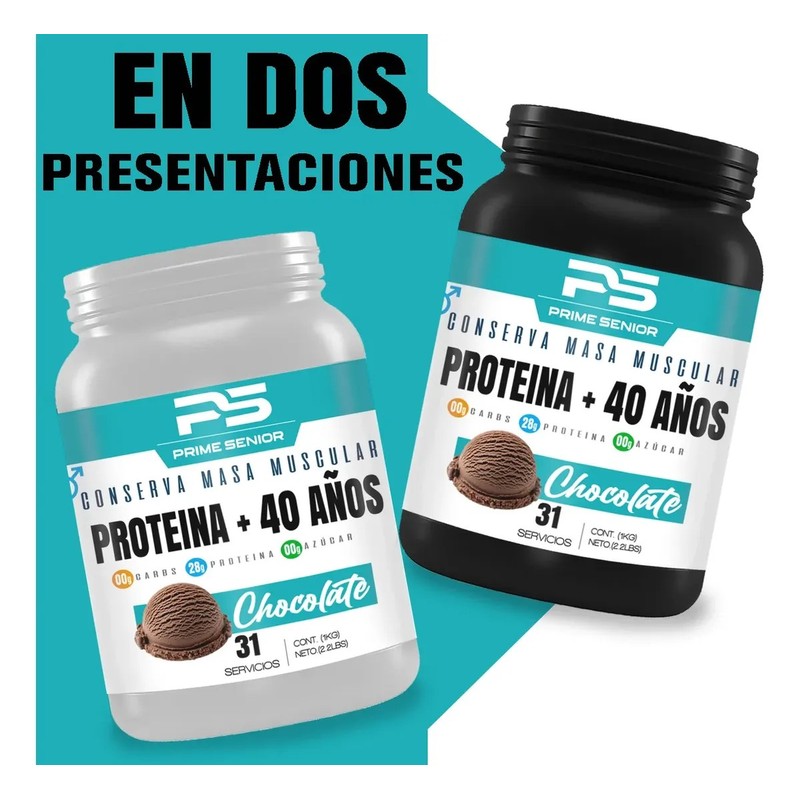 Proteína Whey Hs Hidrolizada Isolate Prime Senior 1kg