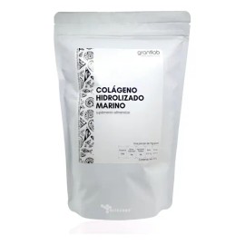 Colágeno Hidrolizado Marino Sin Sabor 300 Grs Grantlab                                                                                                