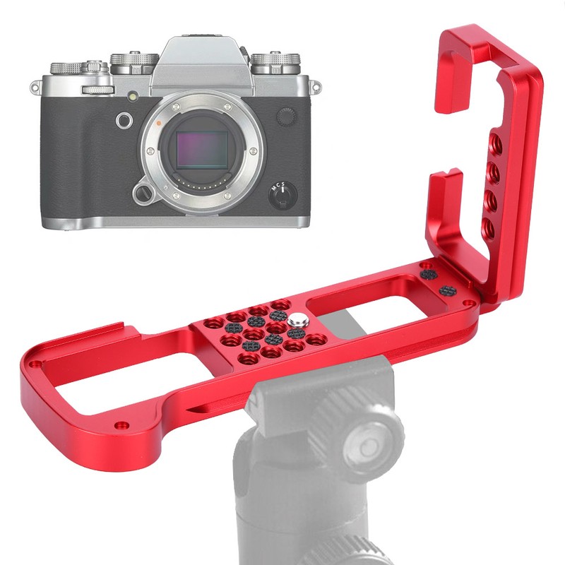 Quick Release Plate Horizontal Vertical Shooting L Shape Board for