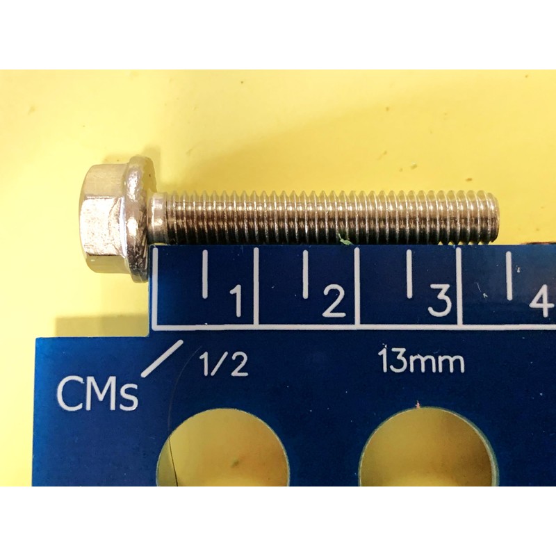 Generic Holistic Drill Bit Gauge - for Larger Drill Bit