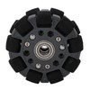 100mm Robot Omni Directional Wheel with Center Bearing Robot Wheel