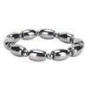 Terahertz Bracelet Relieve Fatigue Promote Circulation Bucket Round Shapes Beads