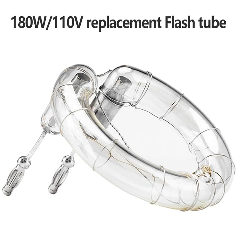 GODOX Flash Tube for 180W K180A Photography Strobe Light Bulb,