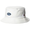 Dickies Bucket Hat, Buckeha, Unisex, Twill Cotton, white