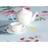 Maison d' Hermine Tablecloth 100% Cotton Table Cover Decorative Washable