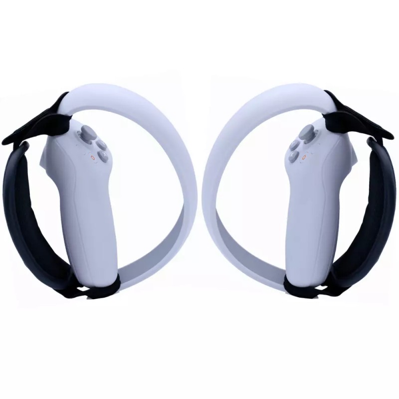 BeswinVR G2- Controller Grips Knuckle Strap for PICO 4 and