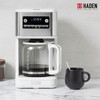 Haden Generous Brew 14 Cup Coffee Maker with 120 Minute
