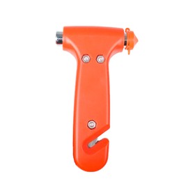 yimeizhiguang Emergency Car Window Breaker,2-in-1 Seat Belt Cutter and Window Breaker Life Hammer with Seatbelt Cutter Car Car Safety Hammer for Instant Glass Shattering