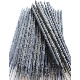 Copal Incense Sticks Hand Rolled from Mexico, Pack of 10