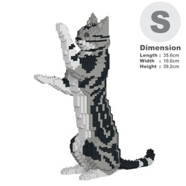 JEKCA American Shorthair Cat 05S-M01