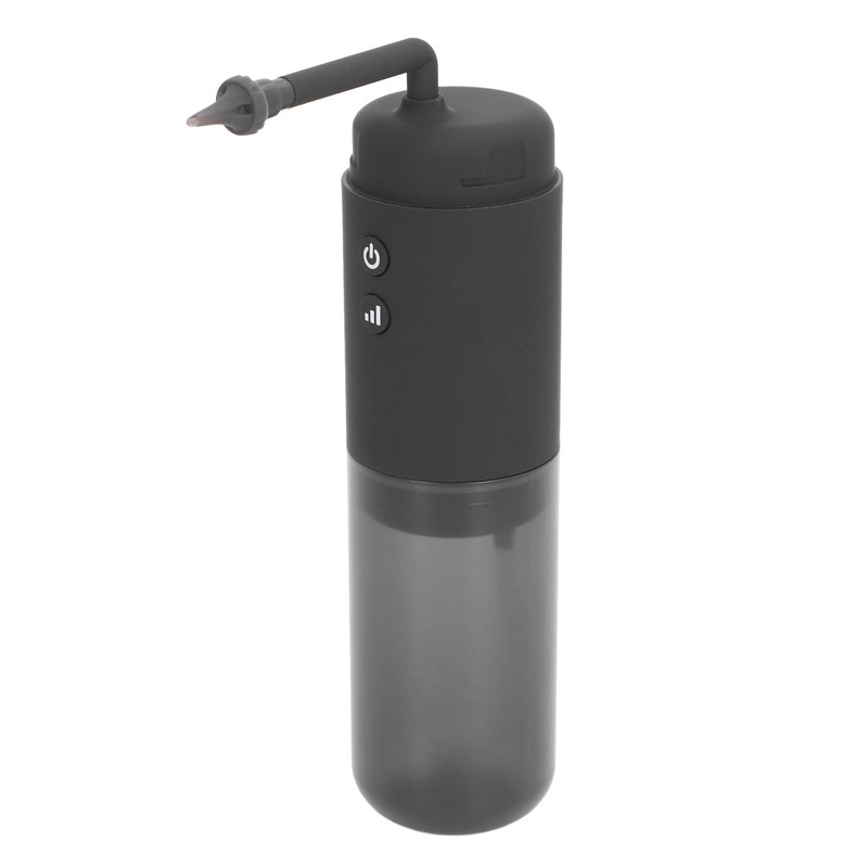 Electric Ear Cleaner with 2 Types Nozzles 3 Modes Auto