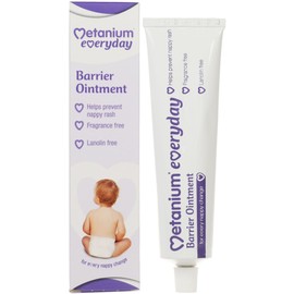 6 x Metanium Everyday Barrier Ointment 40g