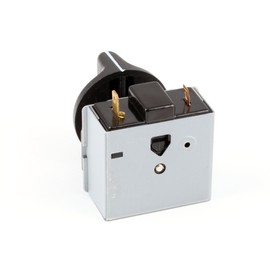 Globe Timer With Knob