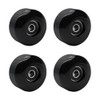 DONGKER Skateboard Wheels, Pack of 4 52 x 32 mm